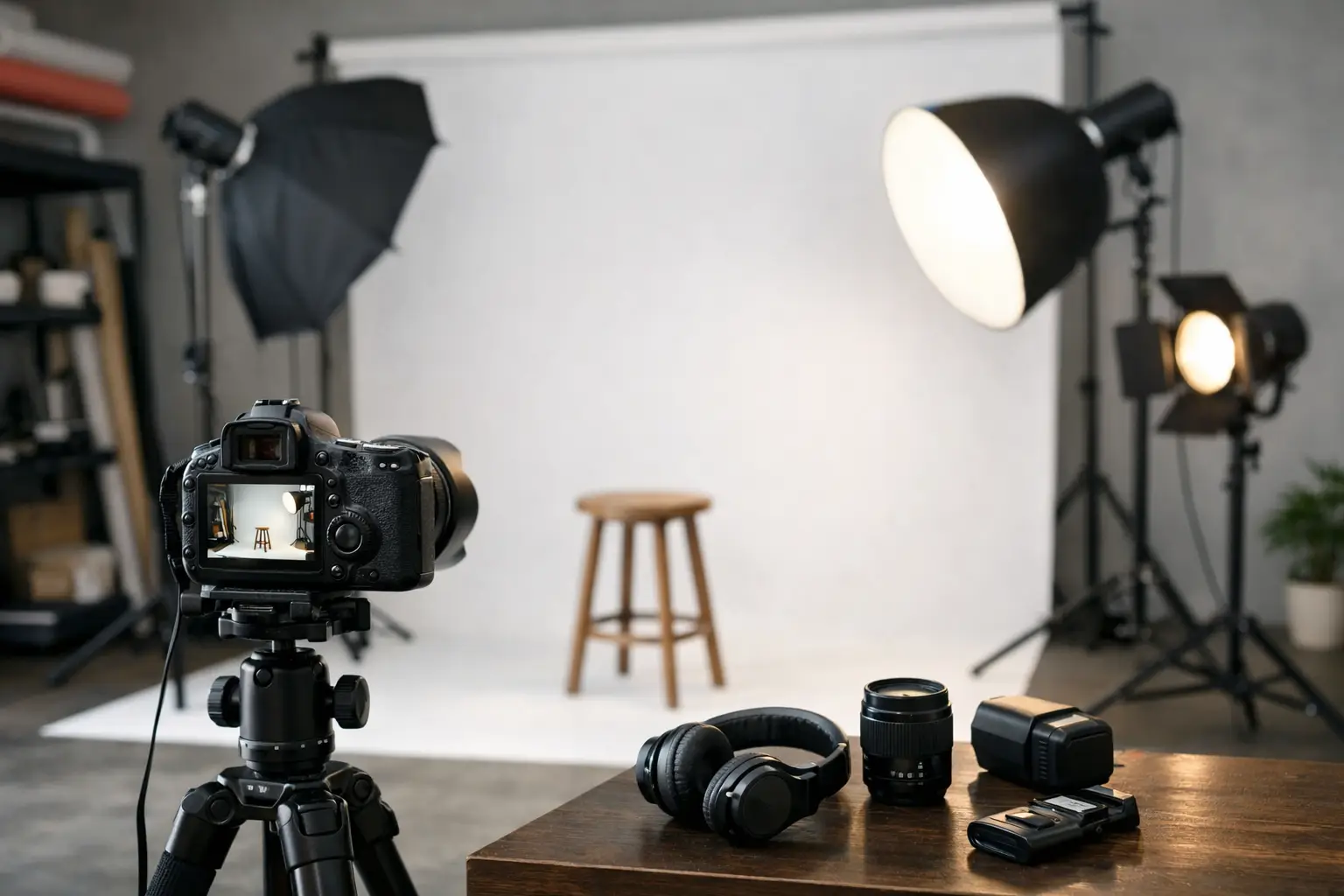 Fotoğraf Çekim Stüdyosu Kiralama Rehberi