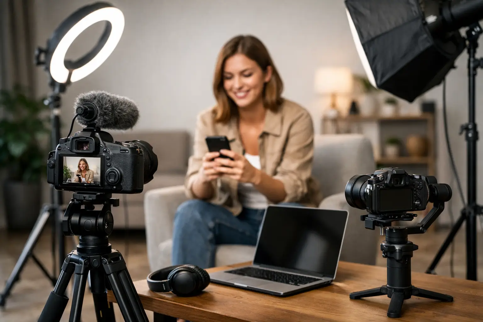 İçerik Üreticileri İçin Stüdyo Kiralama Rehberi