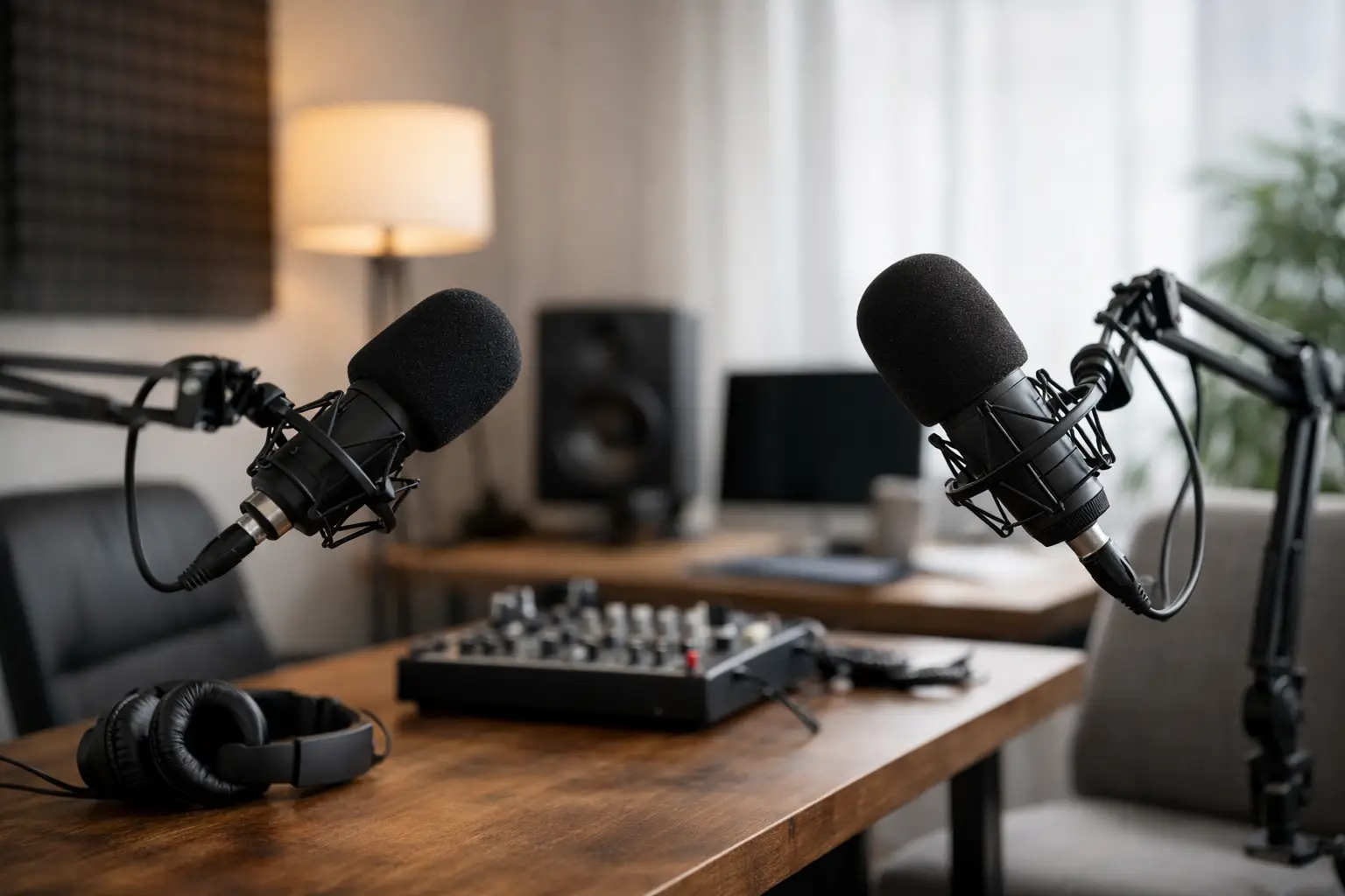 Podcast Kaydı İçin Stüdyo Nasıl Seçilir?