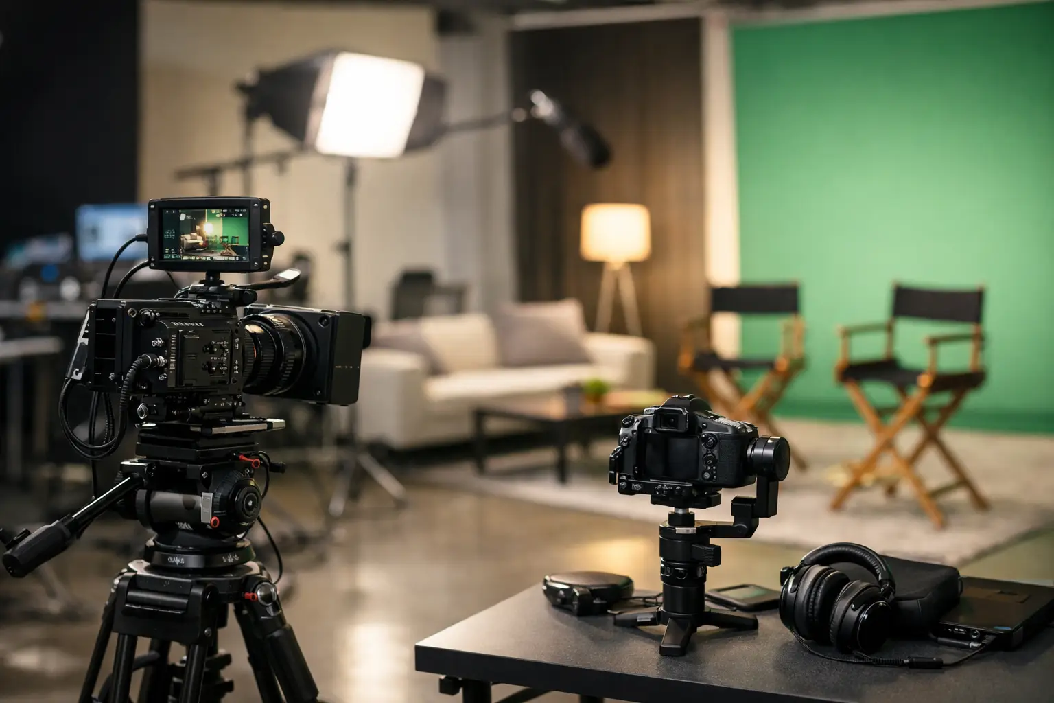 Video Prodüksiyon Stüdyosu Nasıl Seçilir?
