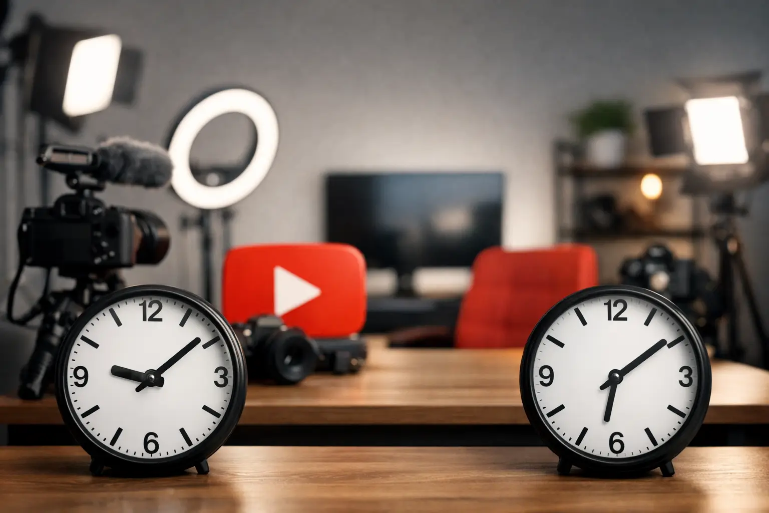 YouTube stüdyosu saatlik mi günlük mü?